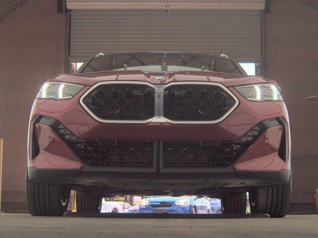 used 2025 BMW X2 car, priced at $44,175