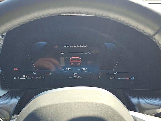 used 2025 BMW X2 car, priced at $44,175