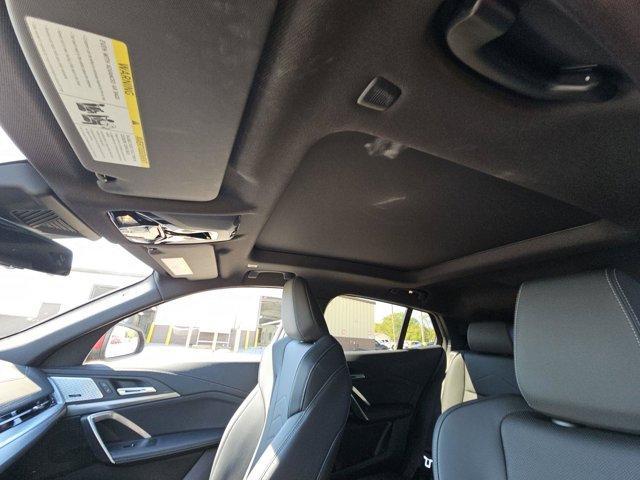 used 2025 BMW X2 car, priced at $44,175