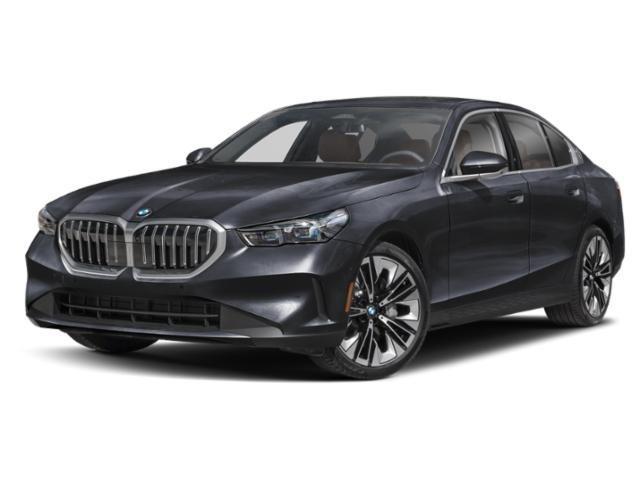 new 2026 BMW 540 car, priced at $83,845