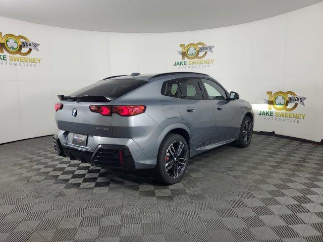 new 2025 BMW X2 car, priced at $53,825