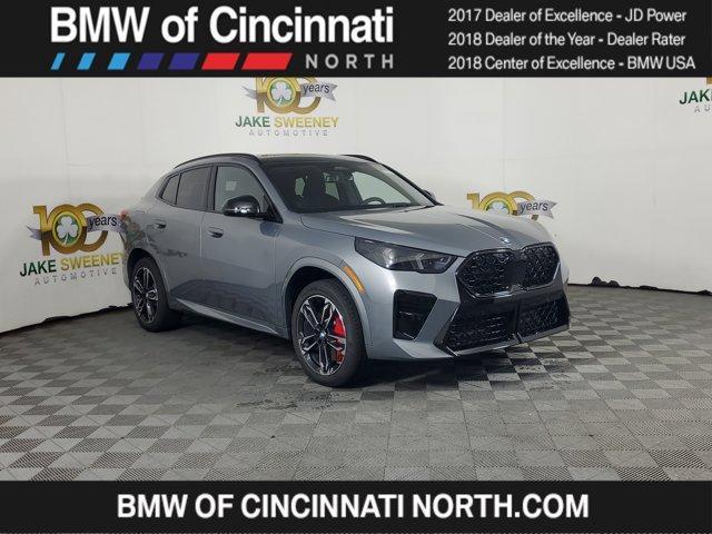 new 2025 BMW X2 car, priced at $53,825