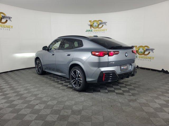 new 2025 BMW X2 car, priced at $53,825