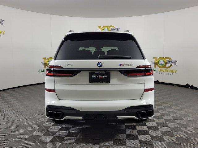 new 2026 BMW X7 car, priced at $125,575