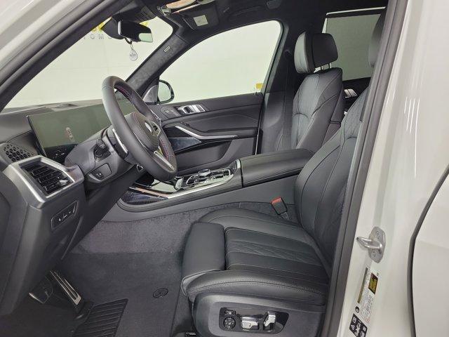 new 2026 BMW X7 car, priced at $125,575