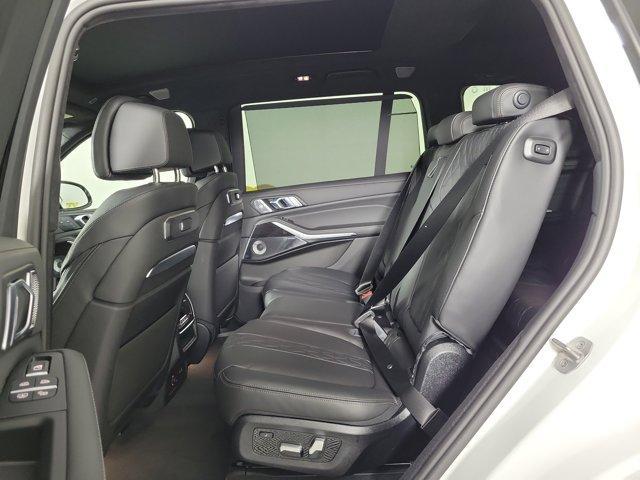 new 2026 BMW X7 car, priced at $125,575