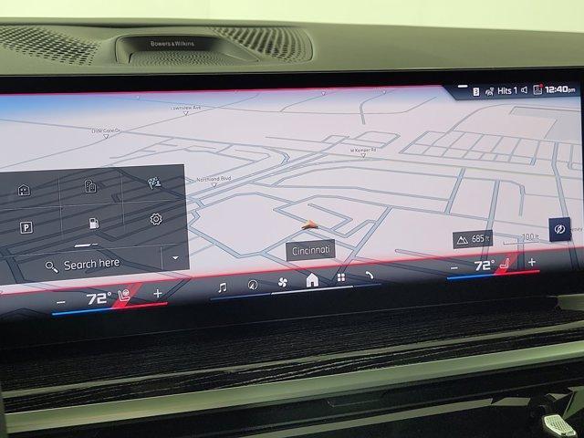 new 2026 BMW X7 car, priced at $125,575