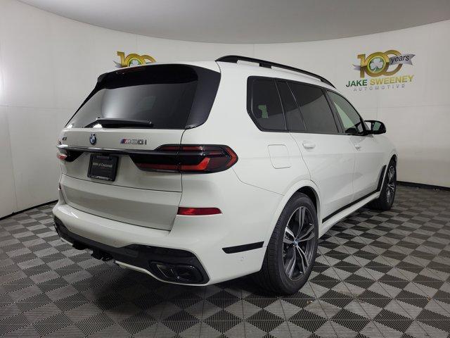 new 2026 BMW X7 car, priced at $125,575