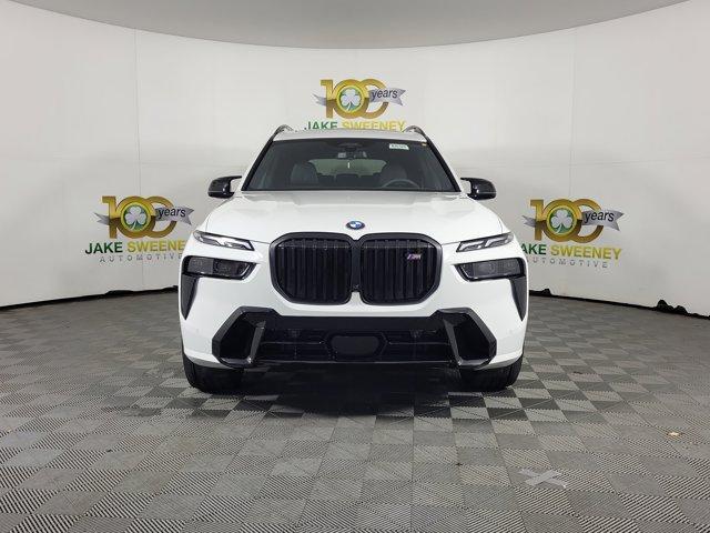 new 2026 BMW X7 car, priced at $125,575