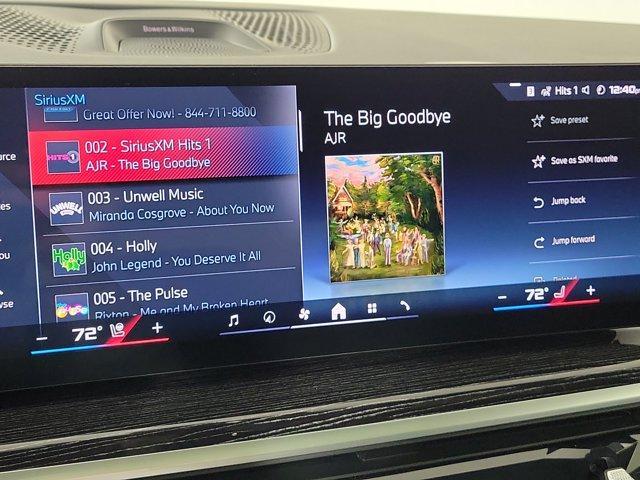 new 2026 BMW X7 car, priced at $125,575