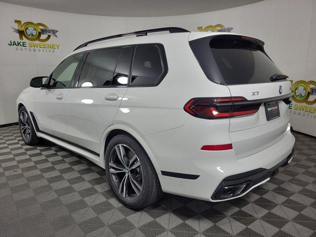 new 2026 BMW X7 car, priced at $125,575