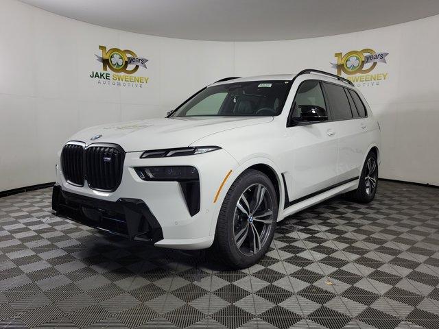 new 2026 BMW X7 car, priced at $125,575