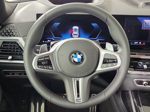 new 2026 BMW X7 car, priced at $125,575