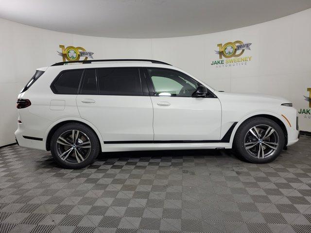 new 2026 BMW X7 car, priced at $125,575