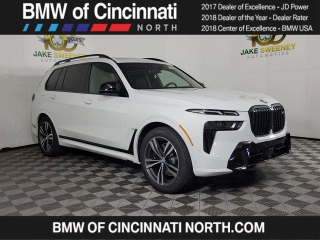new 2026 BMW X7 car, priced at $125,575