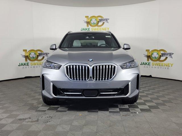 new 2026 BMW X5 car, priced at $80,625