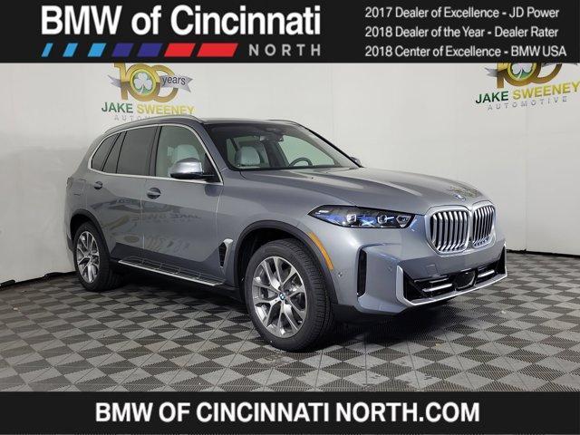 new 2026 BMW X5 car, priced at $80,625