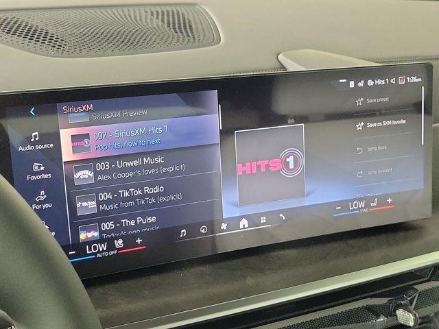 new 2026 BMW X5 car, priced at $80,625