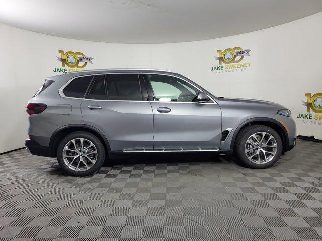 new 2026 BMW X5 car, priced at $80,625