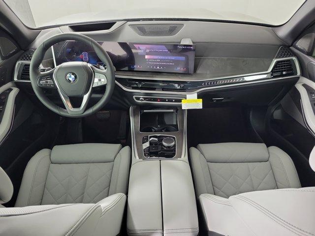 new 2026 BMW X5 car, priced at $80,625