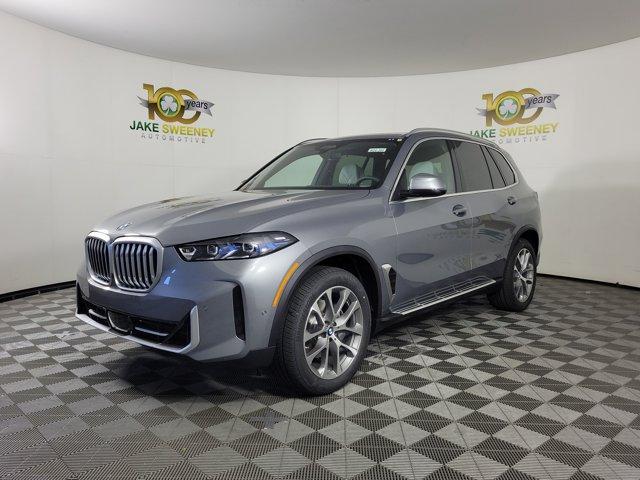 new 2026 BMW X5 car, priced at $80,625