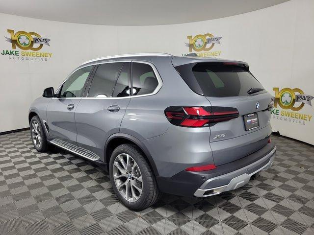 new 2026 BMW X5 car, priced at $80,625