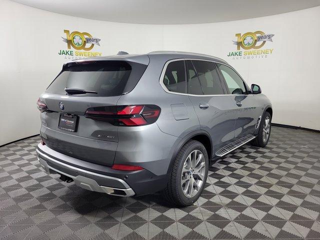 new 2026 BMW X5 car, priced at $80,625
