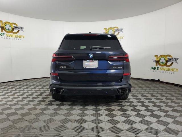 new 2026 BMW X5 PHEV car, priced at $81,975