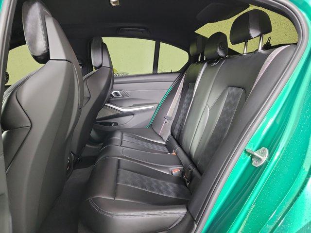 used 2025 BMW M3 car, priced at $93,700