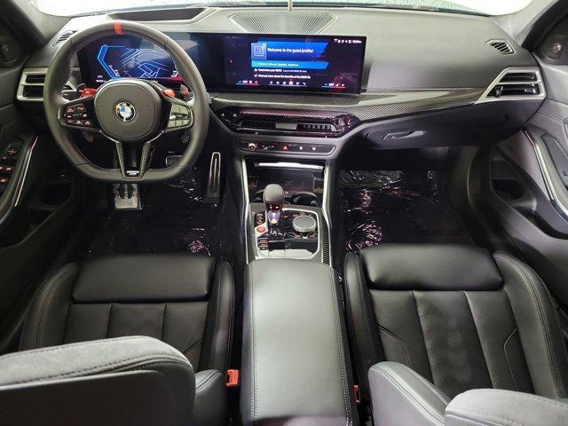 used 2025 BMW M3 car, priced at $93,700