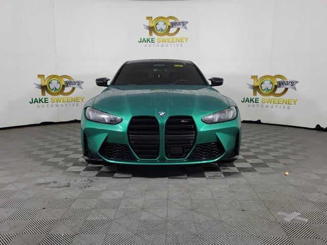 used 2025 BMW M3 car, priced at $93,700