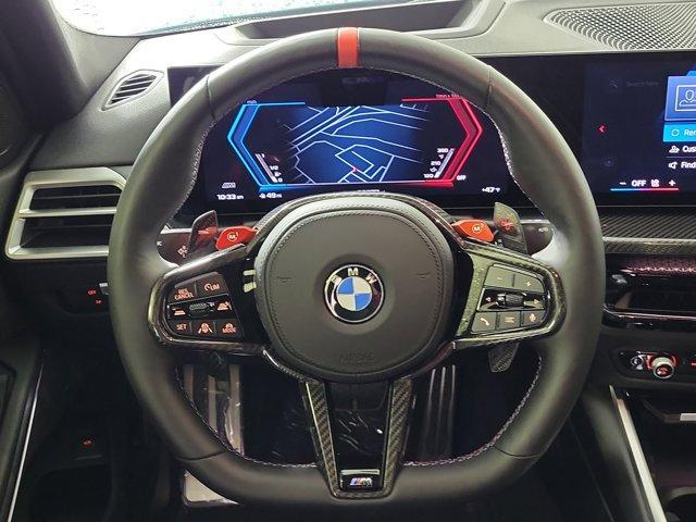 used 2025 BMW M3 car, priced at $93,700