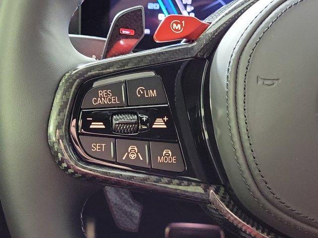 used 2025 BMW M3 car, priced at $93,700