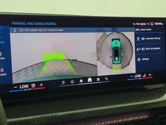 used 2025 BMW M3 car, priced at $93,700