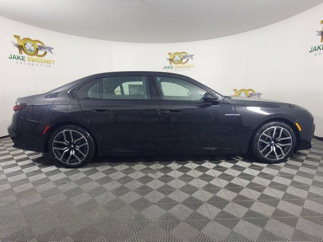 new 2025 BMW i7 car, priced at $129,725