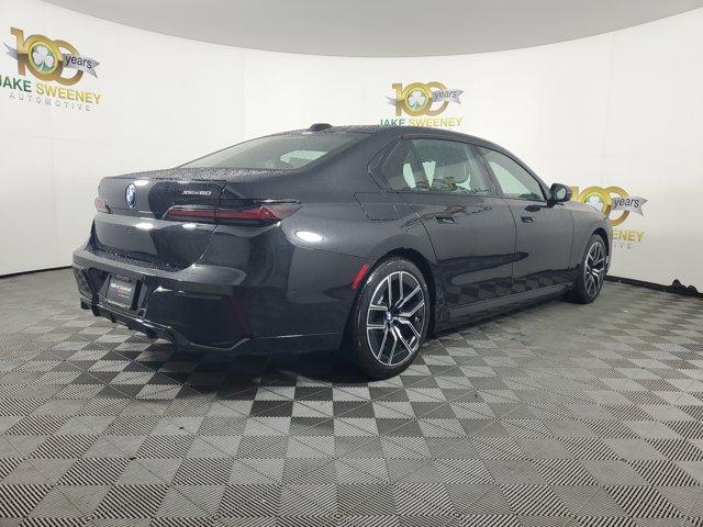 new 2025 BMW i7 car, priced at $129,725