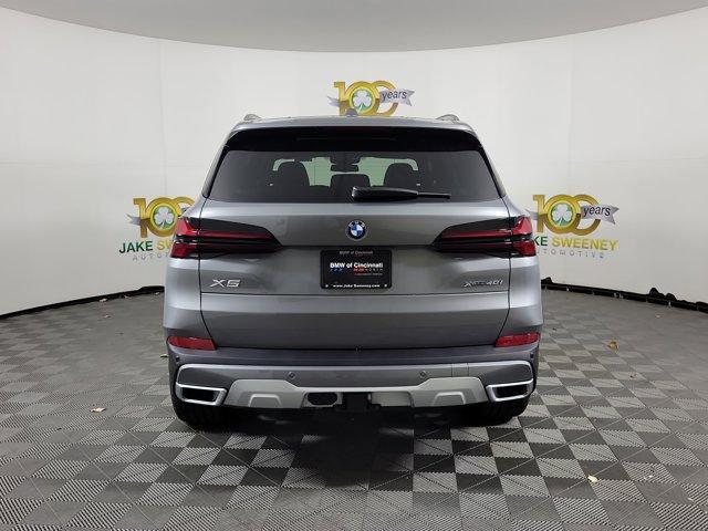 new 2026 BMW X5 car, priced at $80,525