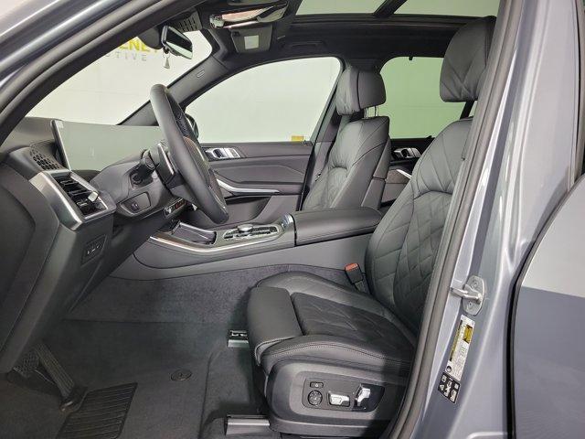 new 2026 BMW X5 car, priced at $80,525