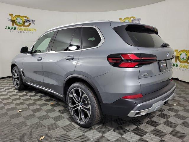 new 2026 BMW X5 car, priced at $80,525