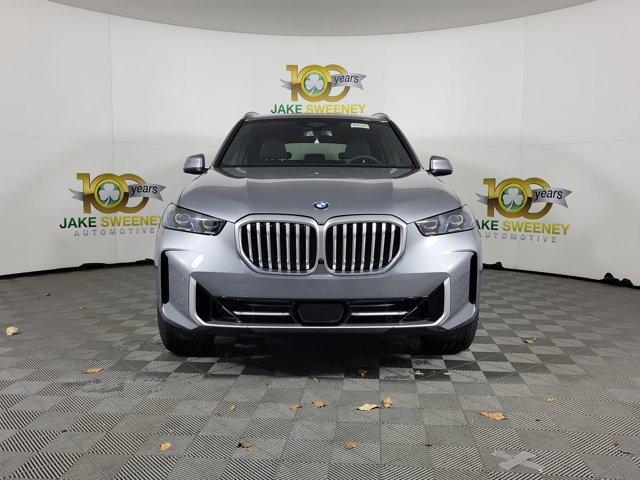 new 2026 BMW X5 car, priced at $80,525