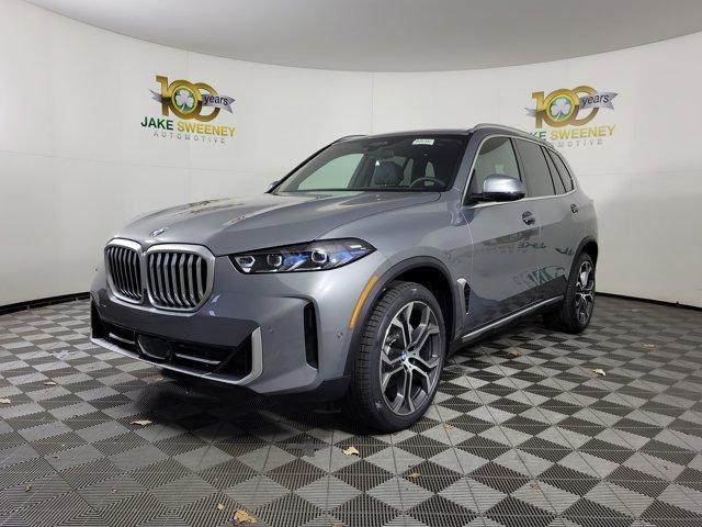 new 2026 BMW X5 car, priced at $80,525