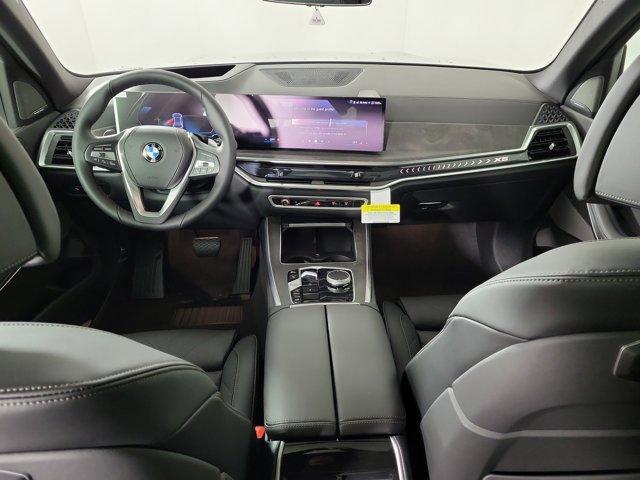 new 2026 BMW X5 car, priced at $80,525