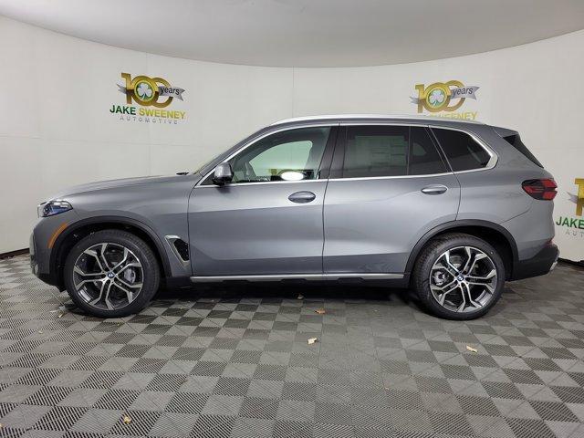 new 2026 BMW X5 car, priced at $80,525