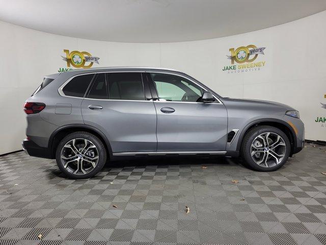 new 2026 BMW X5 car, priced at $80,525