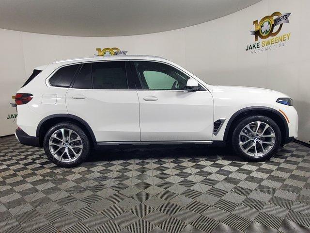 new 2026 BMW X5 car, priced at $75,025