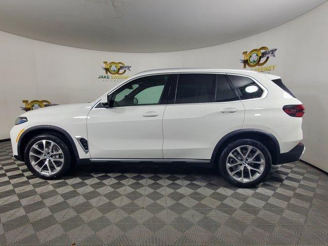 new 2026 BMW X5 car, priced at $75,025