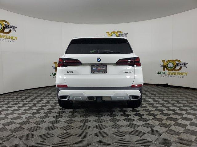 new 2026 BMW X5 car, priced at $75,025
