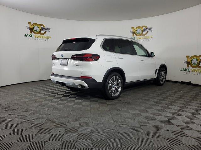 new 2026 BMW X5 car, priced at $75,025