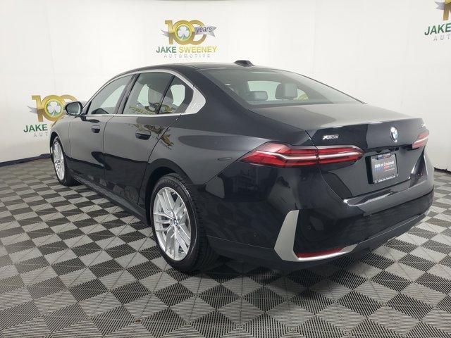 used 2024 BMW 530 car, priced at $52,895