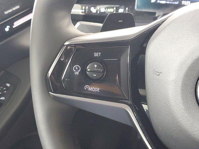 used 2024 BMW 530 car, priced at $52,895